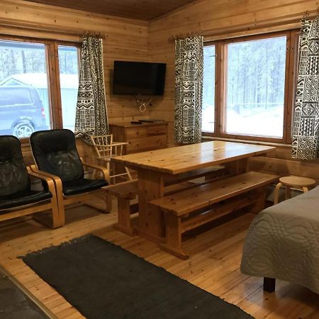 Manamansalo Camping Luaran gambar
