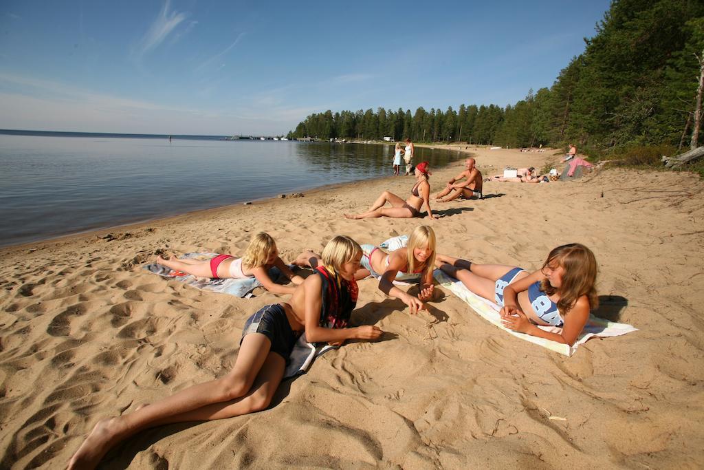 Manamansalo Camping Luaran gambar