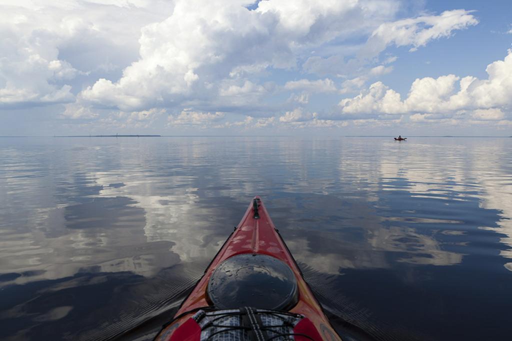 Manamansalo Camping Luaran gambar