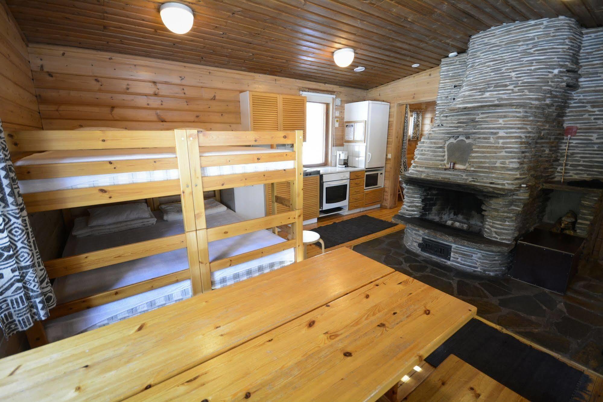Manamansalo Camping Luaran gambar