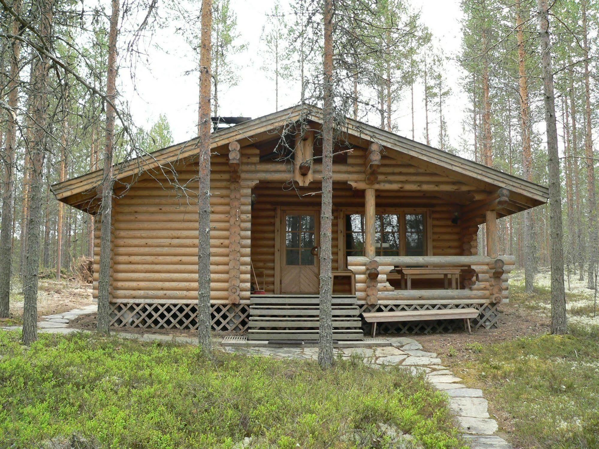 Manamansalo Camping Luaran gambar