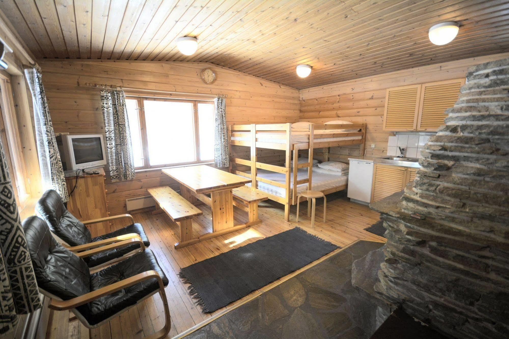 Manamansalo Camping Luaran gambar