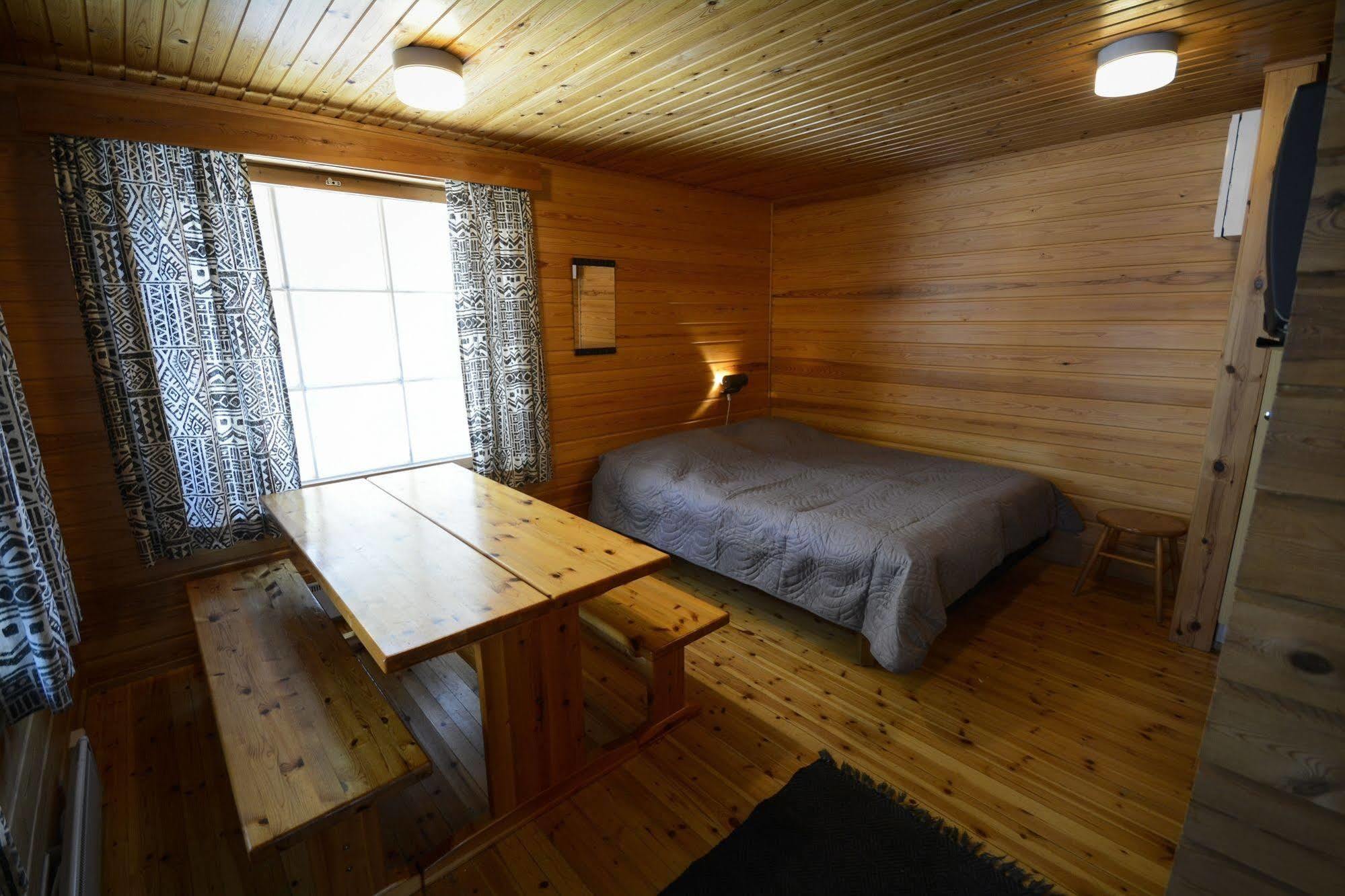 Manamansalo Camping Luaran gambar