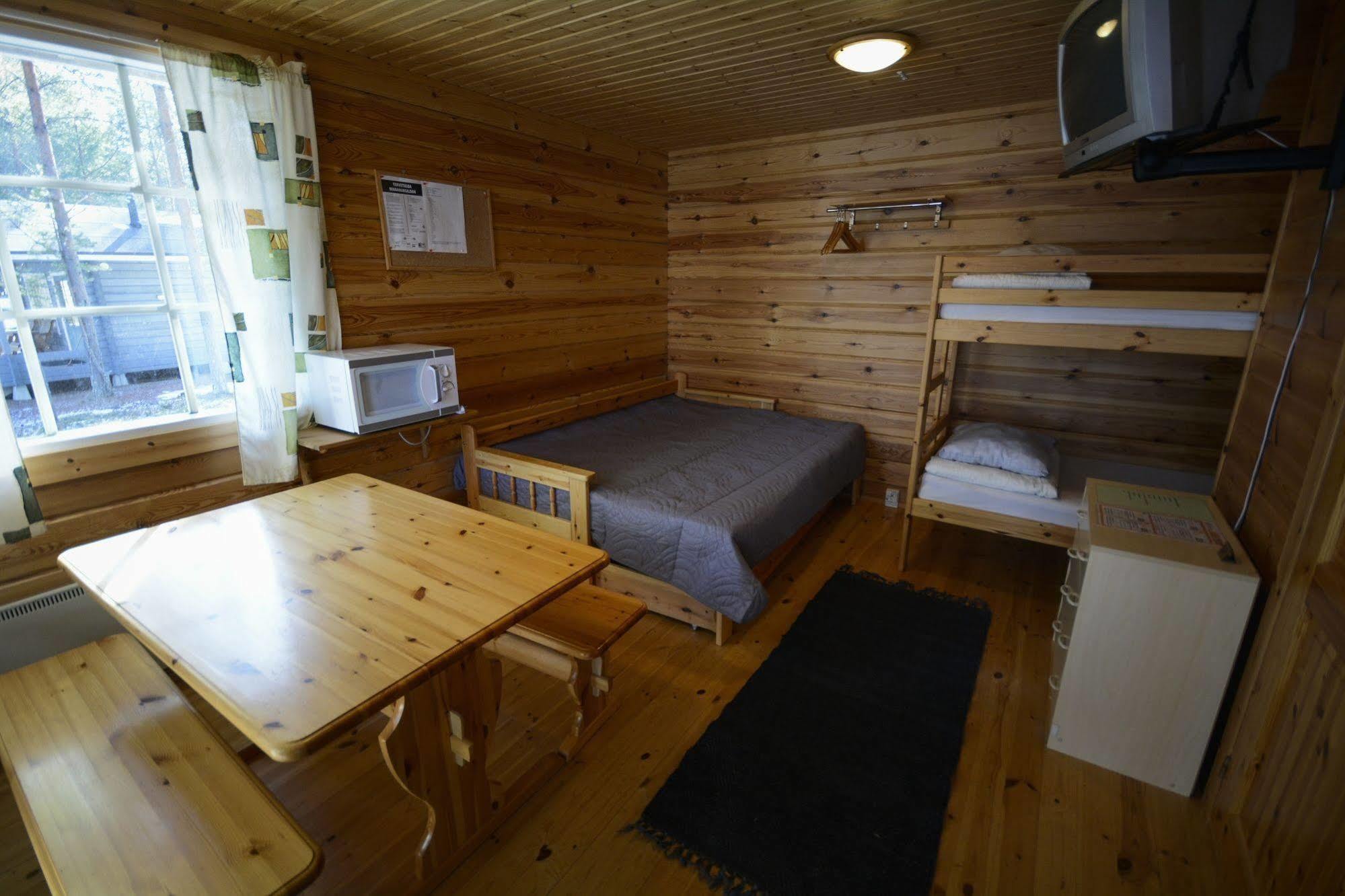 Manamansalo Camping Luaran gambar