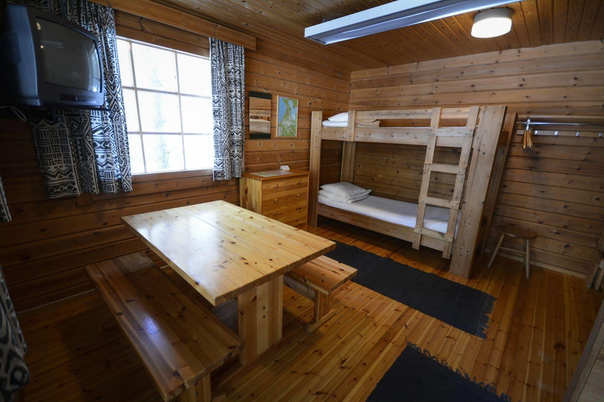 Manamansalo Camping Luaran gambar