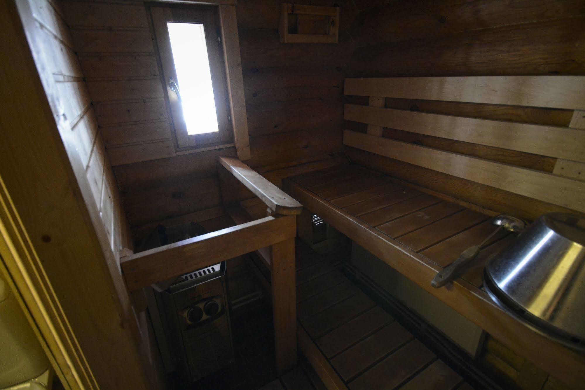 Manamansalo Camping Luaran gambar