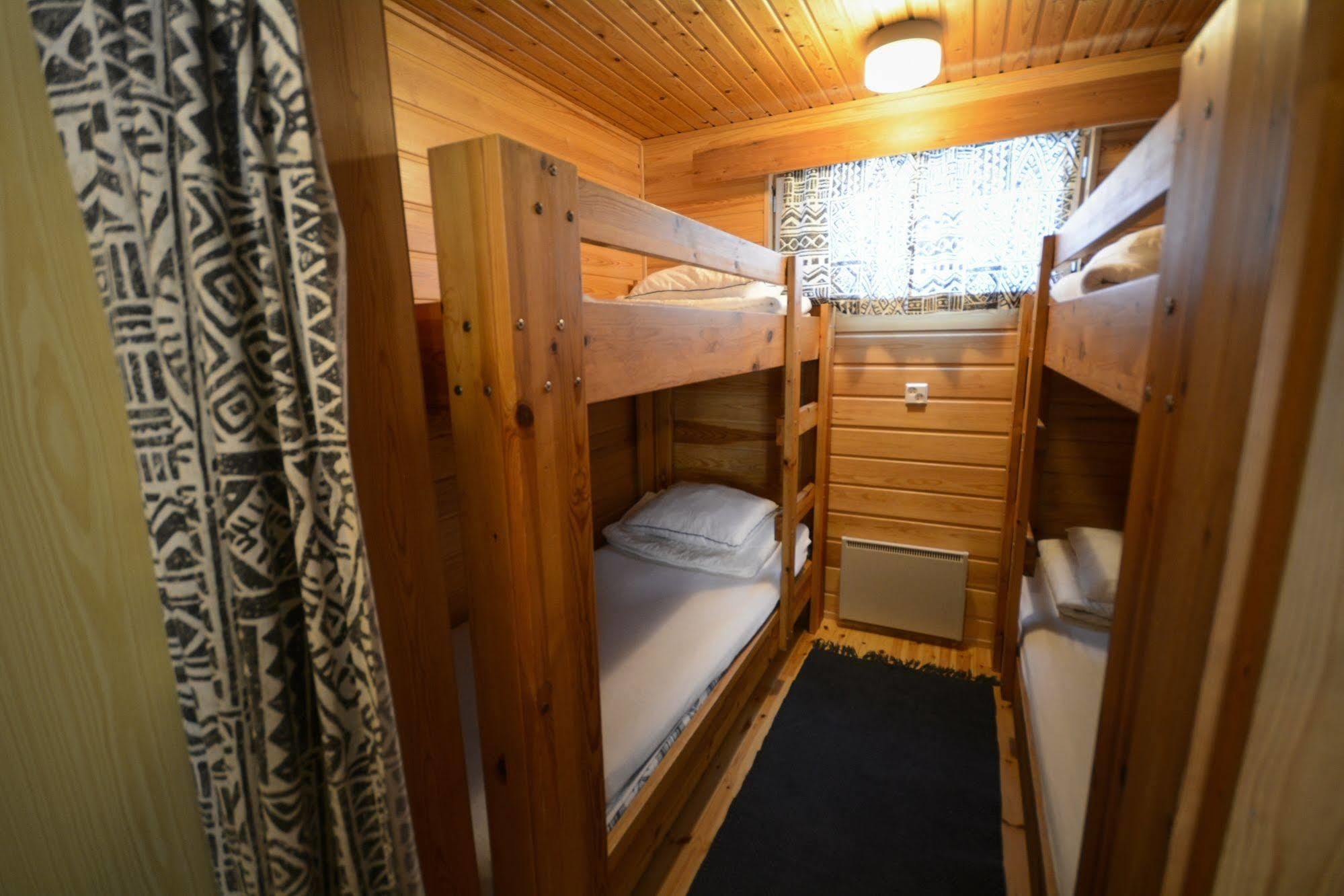Manamansalo Camping Luaran gambar