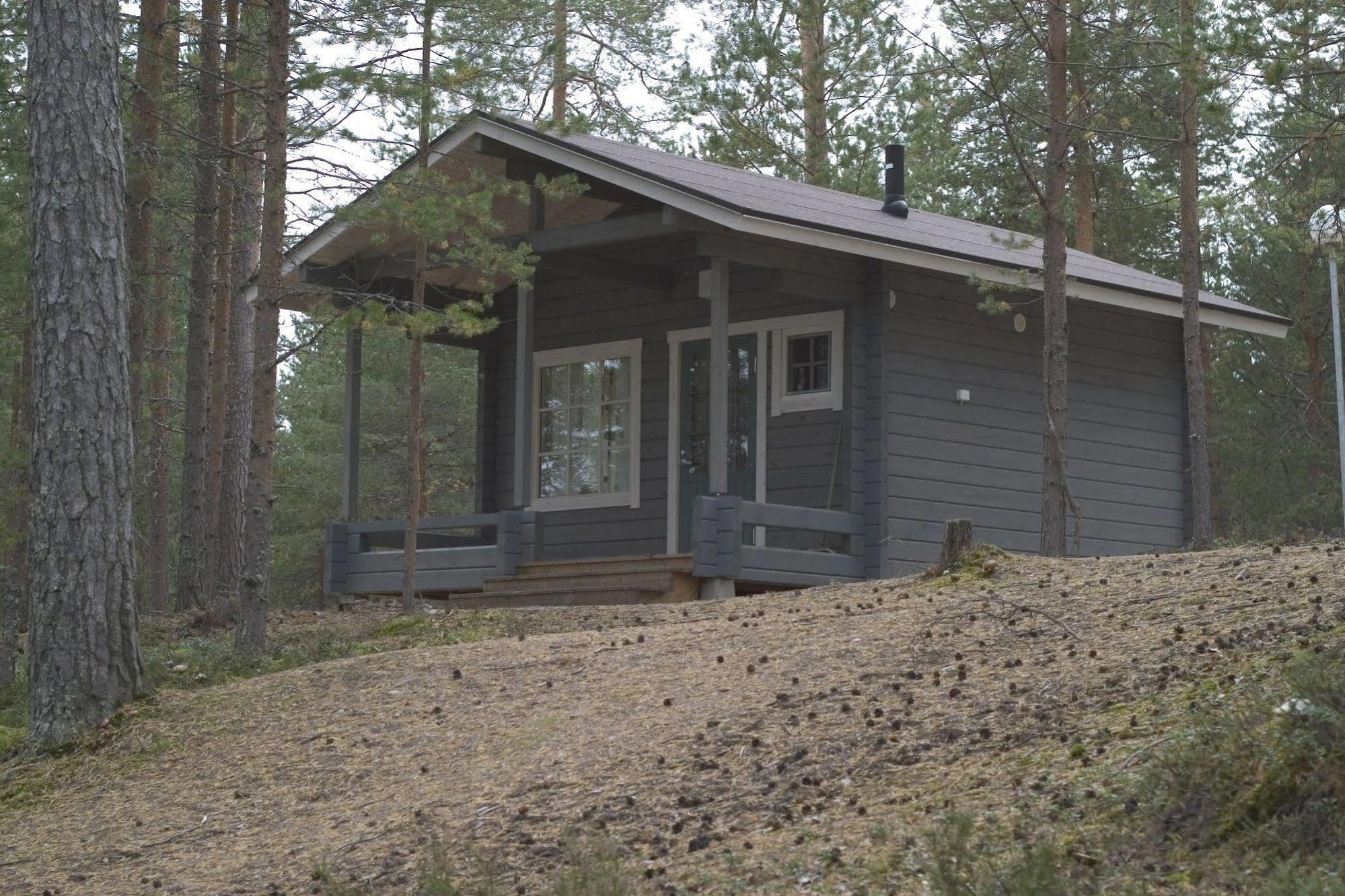 Manamansalo Camping Luaran gambar