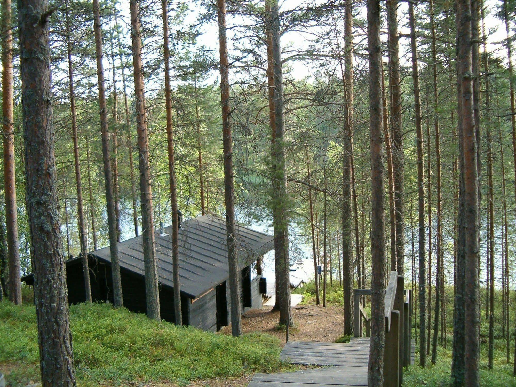 Manamansalo Camping Luaran gambar