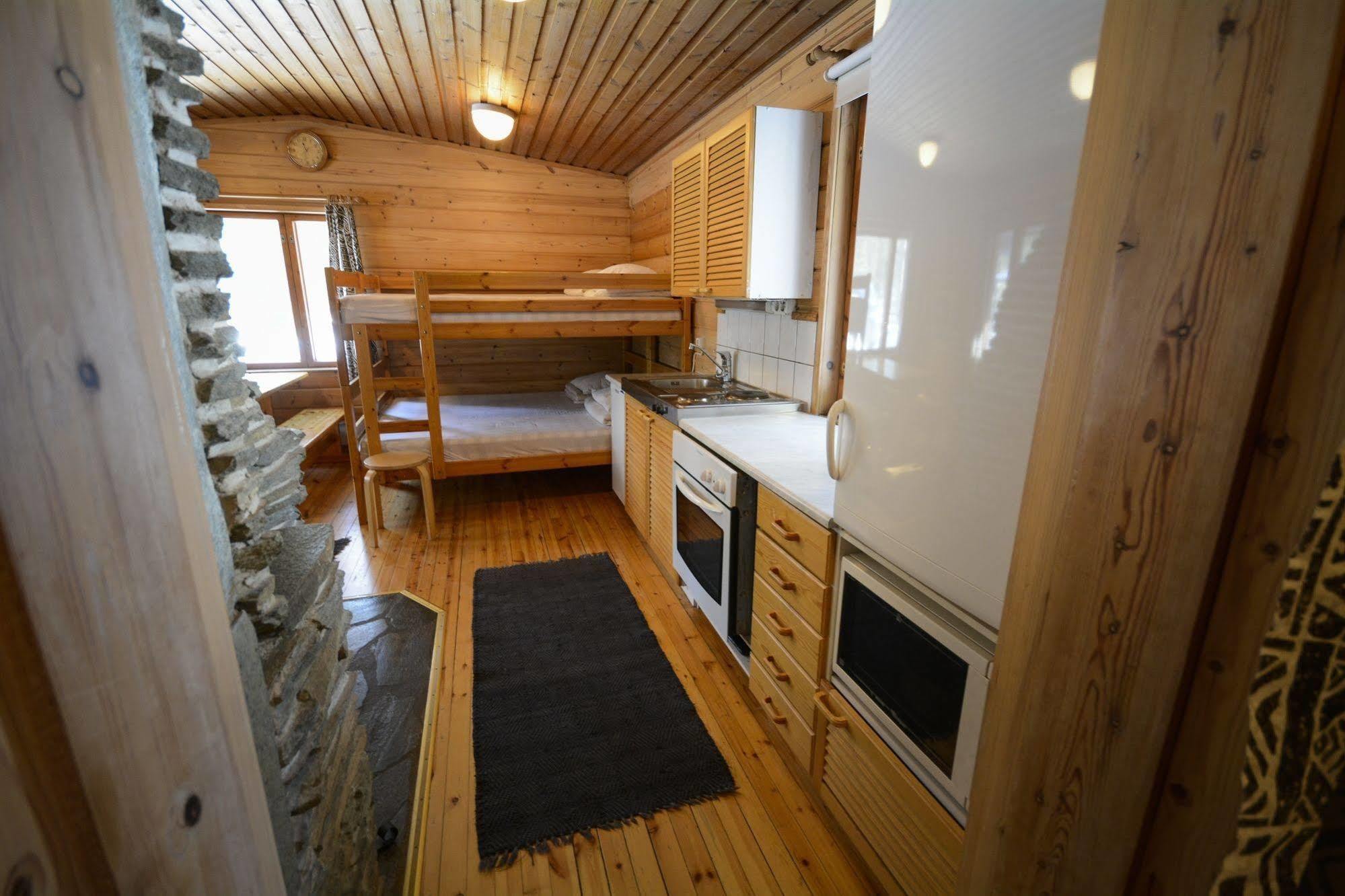 Manamansalo Camping Luaran gambar