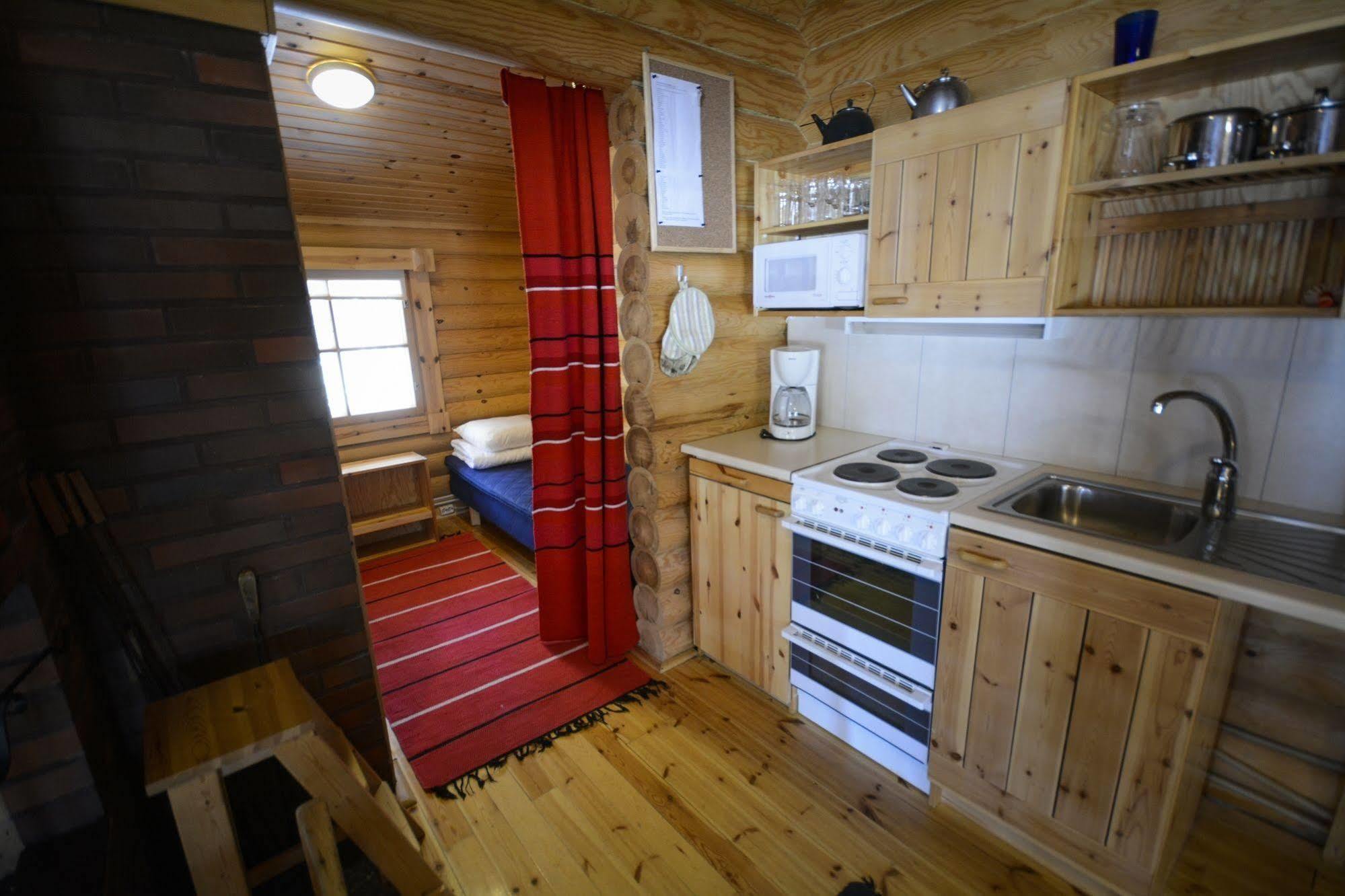 Manamansalo Camping Luaran gambar